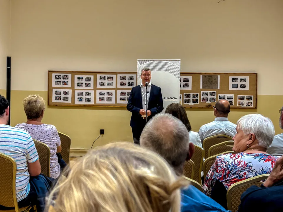 Read more about the article Predseda Aliancie Krisztián Forró: Politici, ktorí boli v centrálnej vláde bez zástupcov maďarskej komunity, na TENTO región vždy zabúdali
