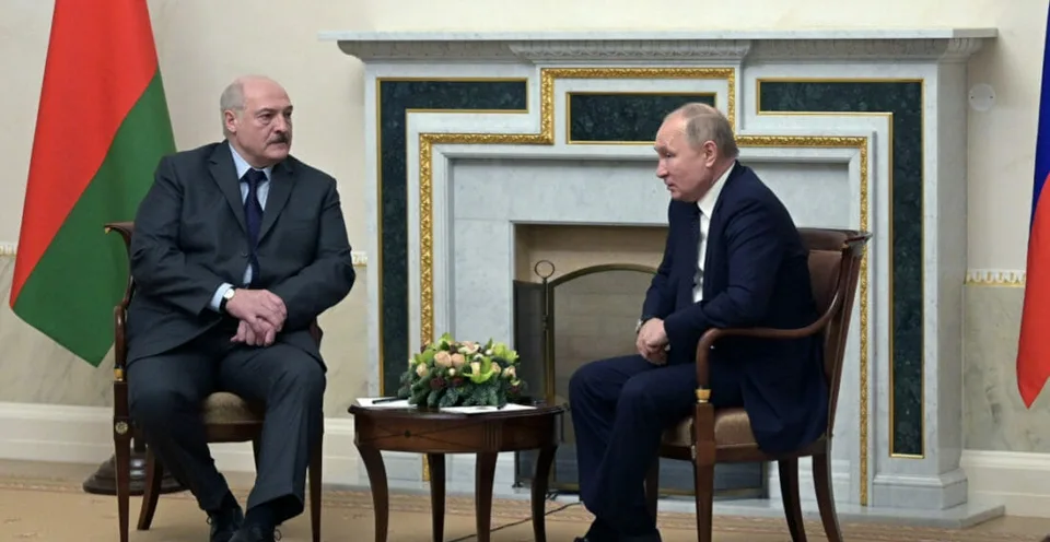 Read more about the article Putin a Lukašenko sa dohodli: Majú spoločné vojenské podniky, dajú si spoločné vojenské cvičenia!