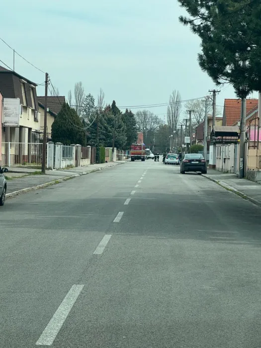 Horúci tip čitateľa: Na ulici, kde býva Matovič, sa objavili polícia i hasiči. 