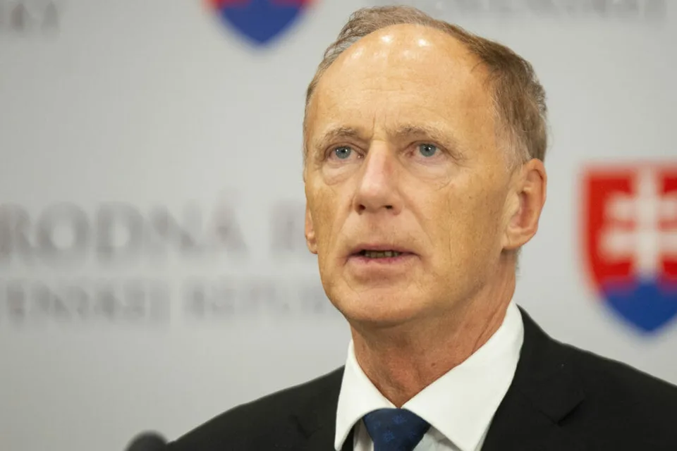 Read more about the article Smutná správa. Zomrel bývalý minister Jaroslav Paška