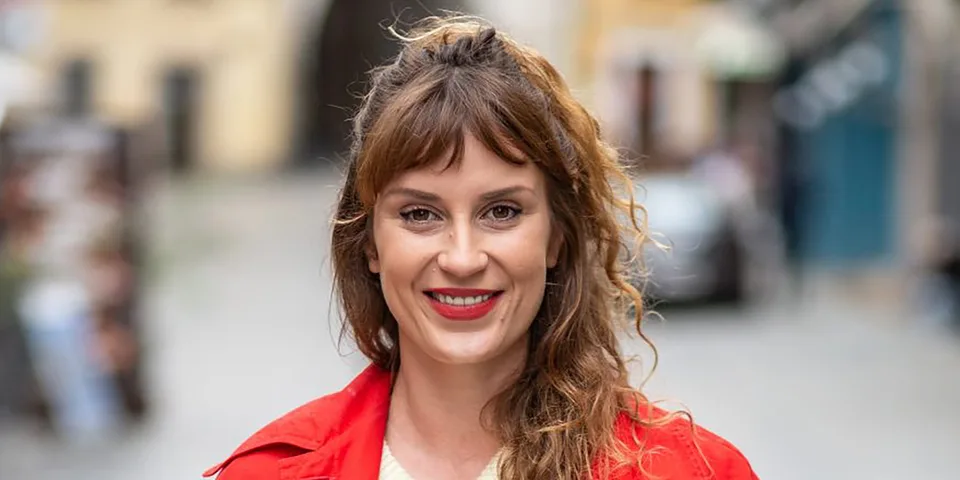 Read more about the article Kristína Madarová zo Sestričiek pozná bolesť duše:  Dávala som si za vinu, že zle žijem