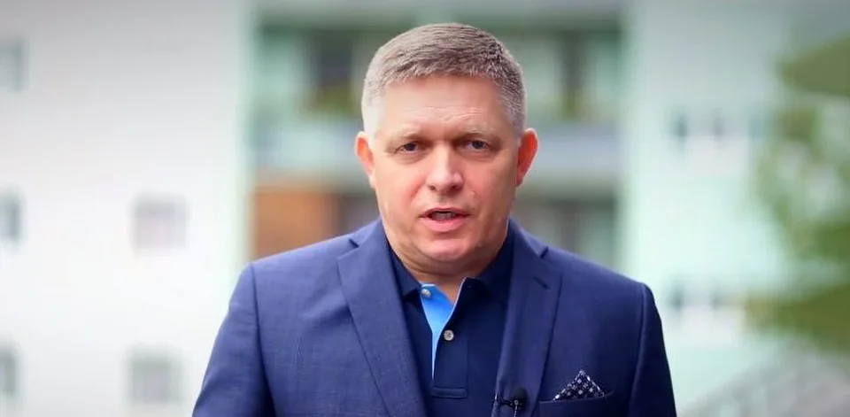 Read more about the article Predstavte si, že ľudia skandujú, že Fico je k… Expremiér dal nové video