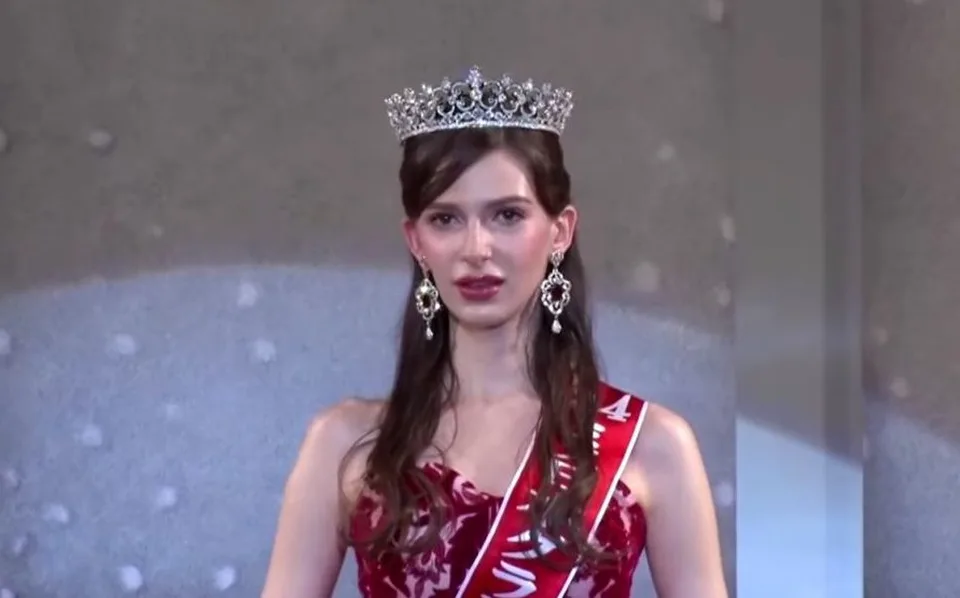 Read more about the article Miss Japonska vyhrala Ukrajinka, domáci sú v šoku. Keby bola Ruska, určite by nevyhrala, tvrdia niektorí