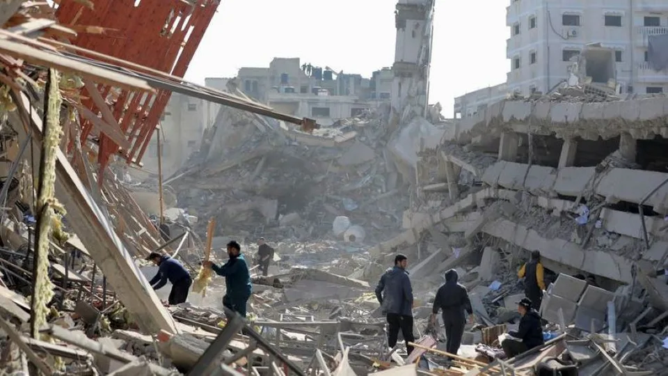 Read more about the article Kedy Izrael prestane zabíjať Palestíncov? Pri leteckom nálete v Rafahu zomrelo najmenej 16 ľudí!
