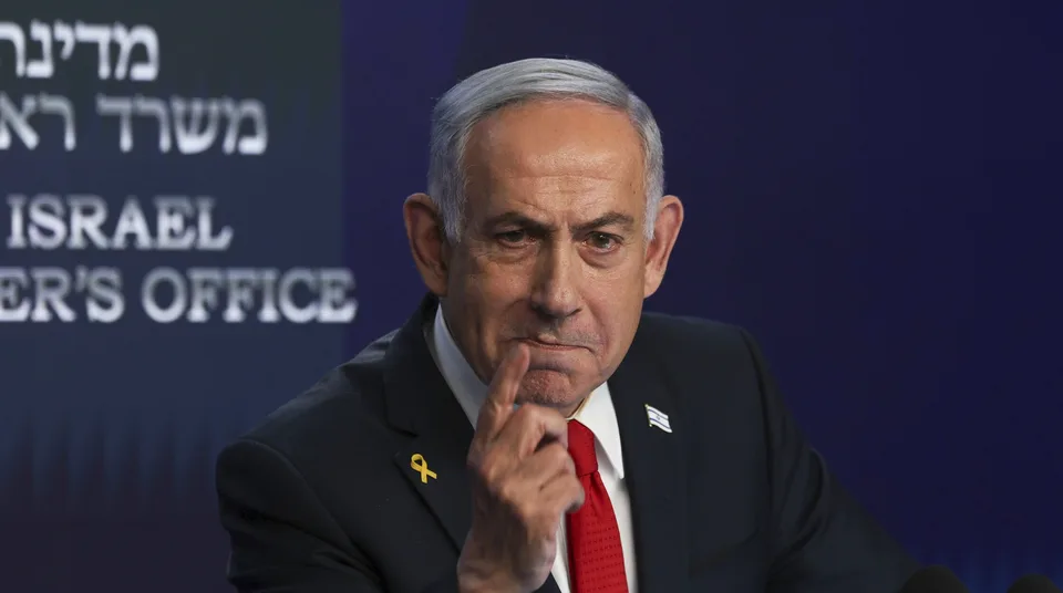 Read more about the article Netanjahu udrel na Španielsko, za odpor voči Izraelu sľubuje rýchly trest