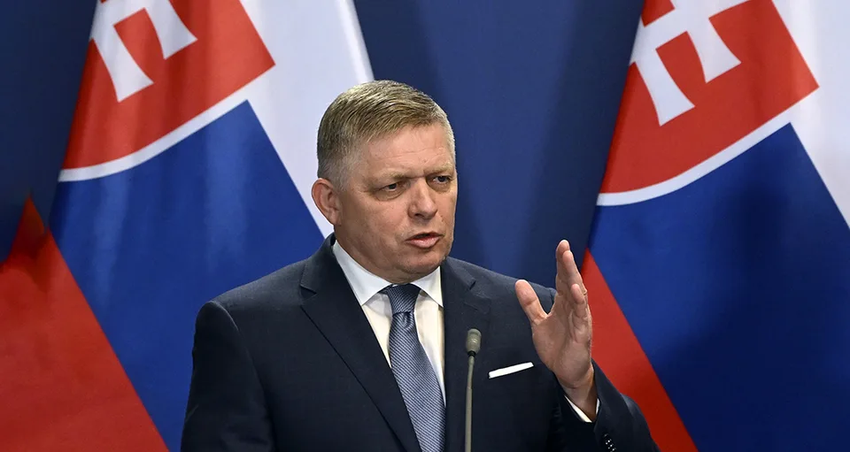 Read more about the article VIDEO Premiér Fico: Sviatok sv. Cyrila a Metoda nám pripomína naše hodnoty a význam dialógu