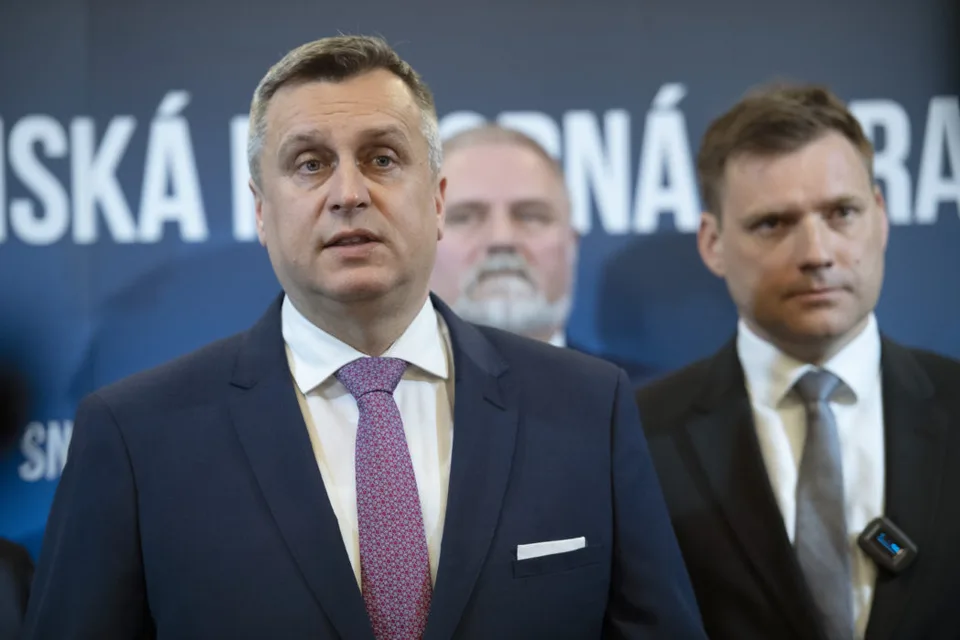 Read more about the article Spájanie národných síl pokračuje! Danko: Žiadni liberáli nás nezastavia!