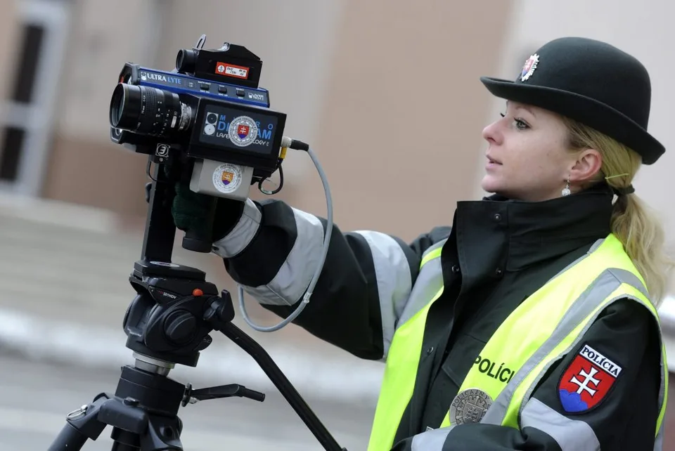Read more about the article Počet slovenských policajtov, ktorí chcú ukončiť služobný pomer, výrazne stúpol