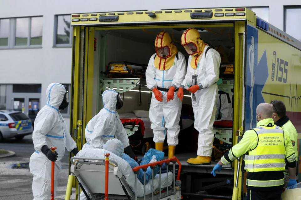 Read more about the article WHO je znepokojená epidemiologickou situáciou na Balkáne