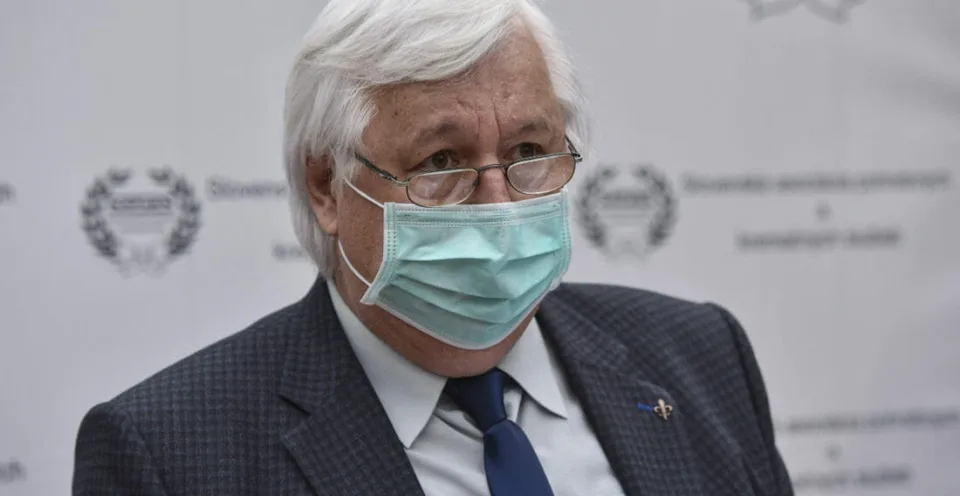 Read more about the article Napätá situácia! Šéf asociácie pohrebných a kremačných služieb žiada vládu o peniaze