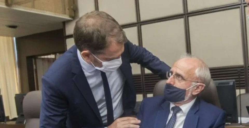 Read more about the article Matovič reagoval na Mičovského list: Krivdu, ktorú spáchal niekto iný, som vyriešil!