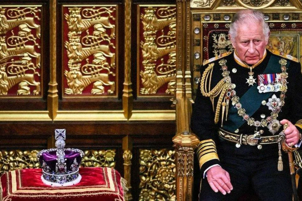 Read more about the article Korunovácia Karola III. bude veľkolepá. Prítomný bude aj vzácny dar od pápeža Františka