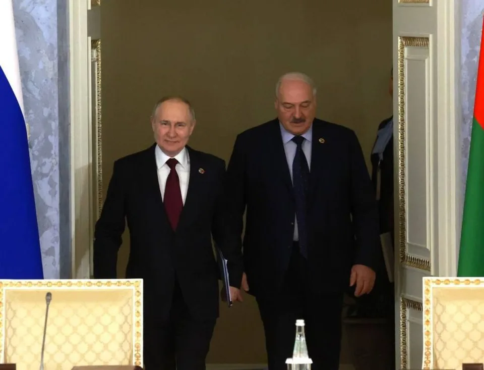 Read more about the article Putin a Lukašenko sa dohodli na ďalšej spolupráci: Zdôrazňujú, že vytvorili strategické partnerstvo