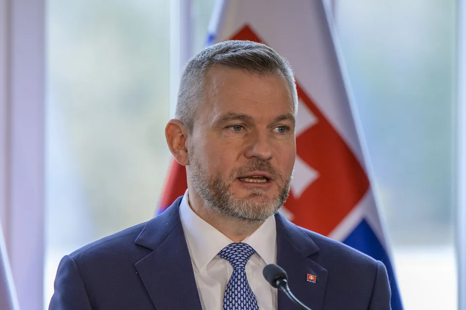 Read more about the article Pellegrini odmietol tlak na homosexuálne manželstvá a skritizoval Magyara za výroky o Slovensku