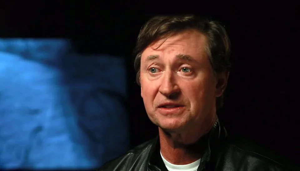 Read more about the article Legendárny Wayne Gretzky v slzách, nečakaný odchod životného vzoru