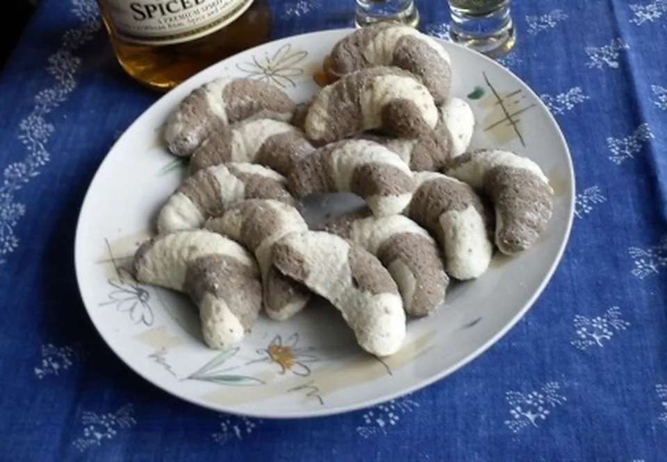 Read more about the article Dvojfarebné rožky