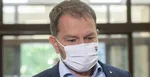 Podpredseda vlády a minister financií Igor Matovič (OĽaNO).