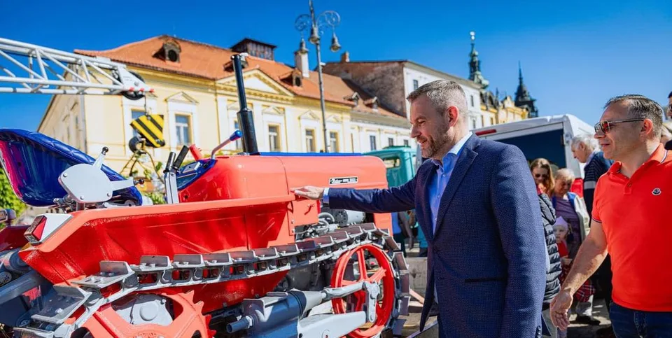 Read more about the article Nový slovenský prezident prezradil niečo o sebe: TOTO má po svojom otcovi a starom otcovi