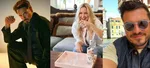 Robert Downey Jr., Kate Hudson, Orlando Bloom