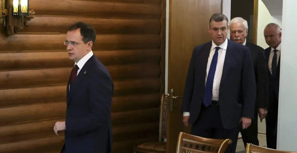 Read more about the article Poradca prezidenta Putina: Pozície strán sú úplne jasné, sú napísané bod po bode!