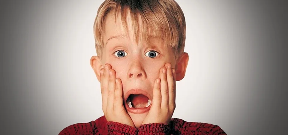 Read more about the article To sa mu teda podarilo. Macaulay Culkin si vie zo seba vystreliť