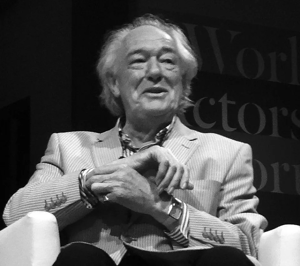 Read more about the article Zomrel profesor Dumbledore z Harryho Pottera. Michael Gambon mal 82 rokov