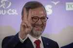 Český premiér Petr Fiala