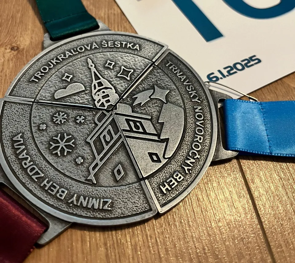 Read more about the article Bežecká trilógia sa blíži…