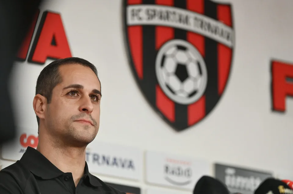 Read more about the article Trnavskí futbalisti začali zimnú prípravu s novým trénerom 