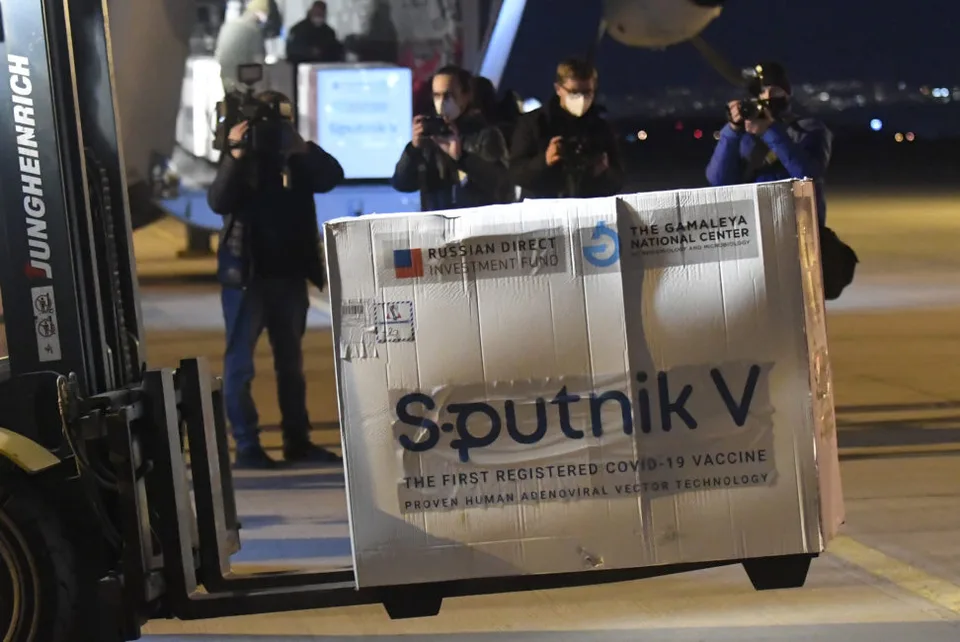 Read more about the article Ukrajina uvalila sankcie na Dmitrijeva, známeho v súvislosti s ruskou vakcínou Sputnik