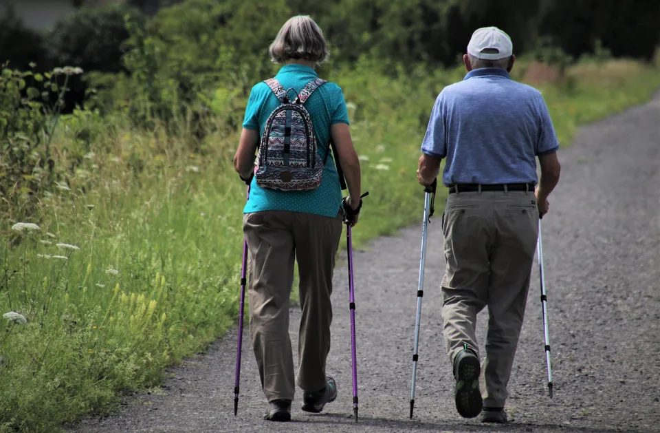 Read more about the article Nordic walking – viac než len chôdza 