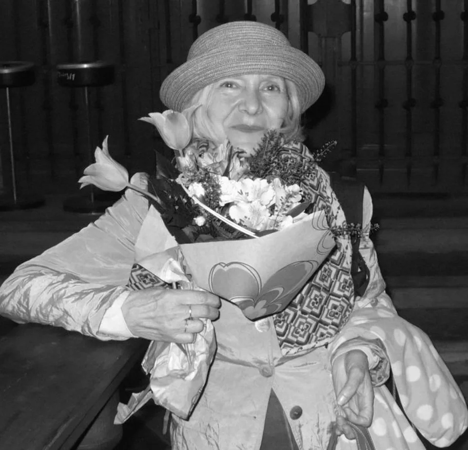 Read more about the article Zomrela maliarka a signatárka Charty 77 Juliana Jirousová