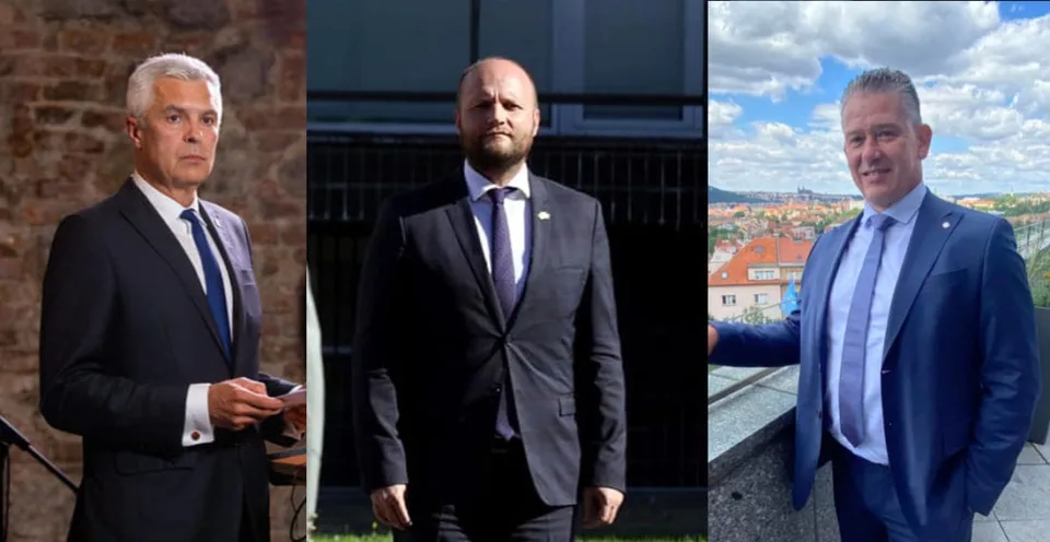 Read more about the article Ministri k prijatiu ústavy: Mikulec pripomenul slobodnú prácu polície, Naď citoval vojenskú prísahu