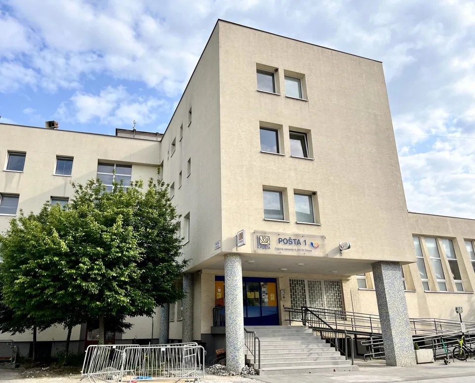 You are currently viewing „Letná“ pošta