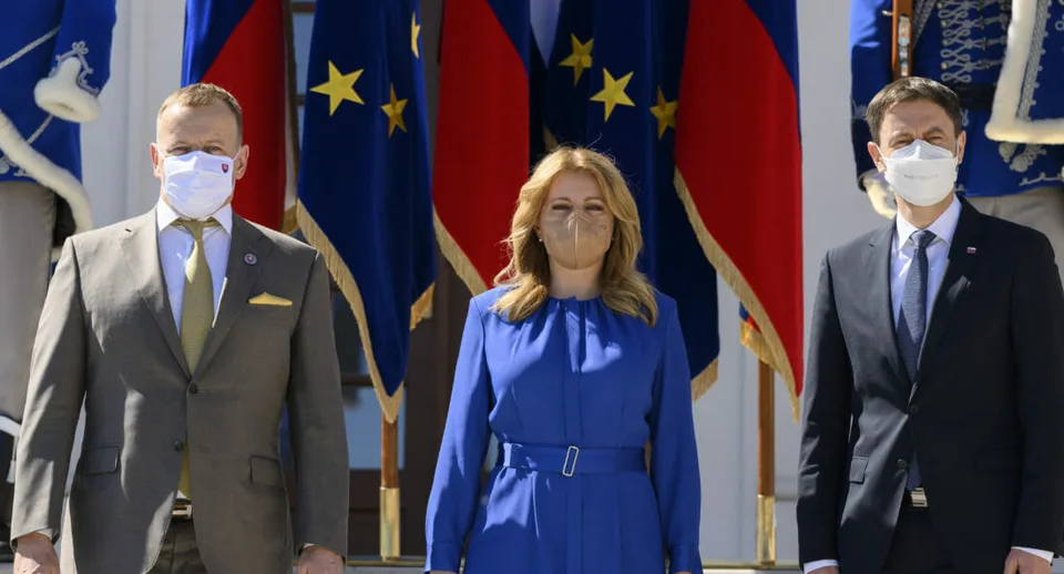 Read more about the article Deklarácia o zvrchovanosti Slovenskej republiky: K výročiu jej prijatia reagujú Čaputová, Kollár a Heger