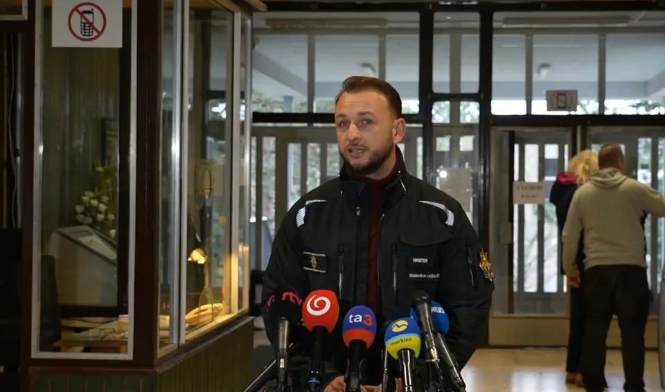 Read more about the article Minister vnútra vymenoval nového prezidenta Hasičského a záchranného zboru. Kto sa ním stal?