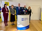 Z tlačovej besedy zameranej na prevenciu proti HPV vírusu, foto redakcia Trnava Report