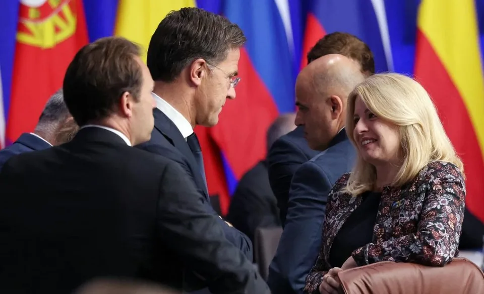 Read more about the article Čaputová: Samit NATO priniesol pre Slovensko takú úroveň ochrany, akú sme doposiaľ nikdy nemali