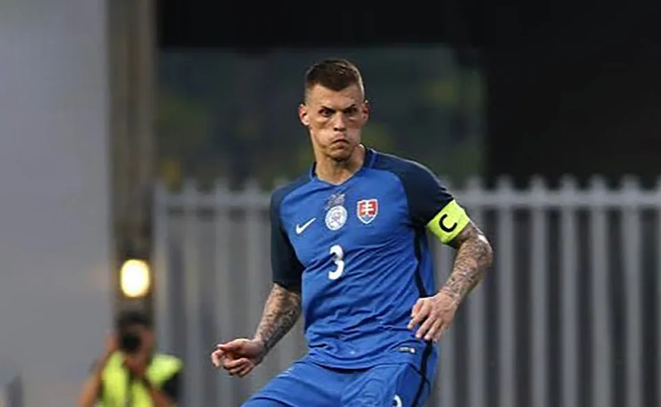 Read more about the article ME2020: Z nominácie vypadol Škrtel i Haraslín, Tarkovič ráta straty