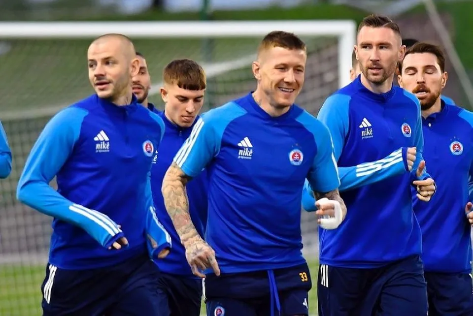 Read more about the article Zápas ŠK Slovan Bratislava a FC Spartak Trnava si vyžiada viaceré obmedzenia