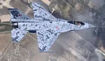 Stíhačka F-16 tureckých ozbrojených síl, archívna snímka.