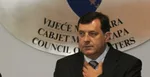 Milorad Dodik v júni 2008 v Sarajeve.