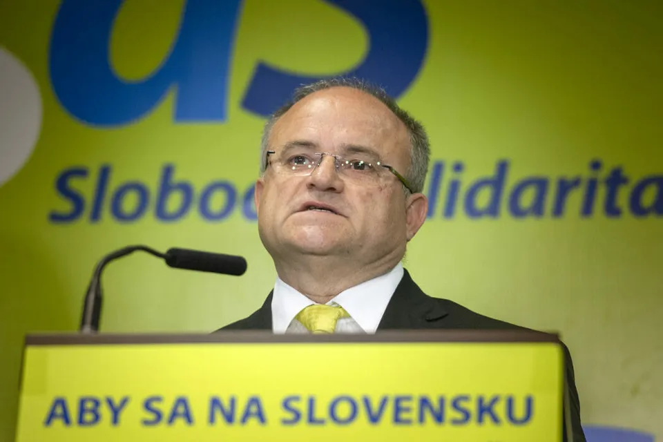 Read more about the article Ekonóm Mihál vychválil Danka: Stojí za viacerými prospešnými opatreniami pre podnikateľov!