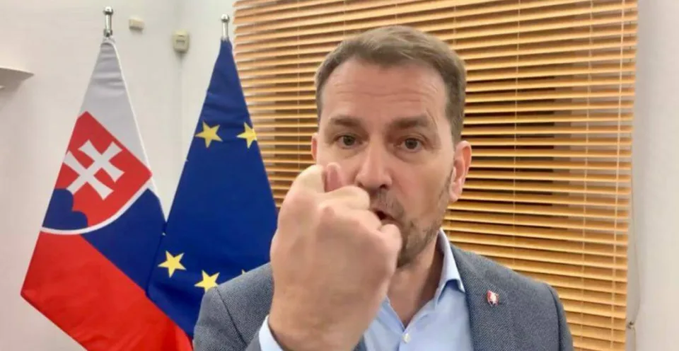 Read more about the article Žije na Slovensku? Matovič tvrdí, že Slováci zatiaľ krízu ani zvýšené ceny nepociťujú!