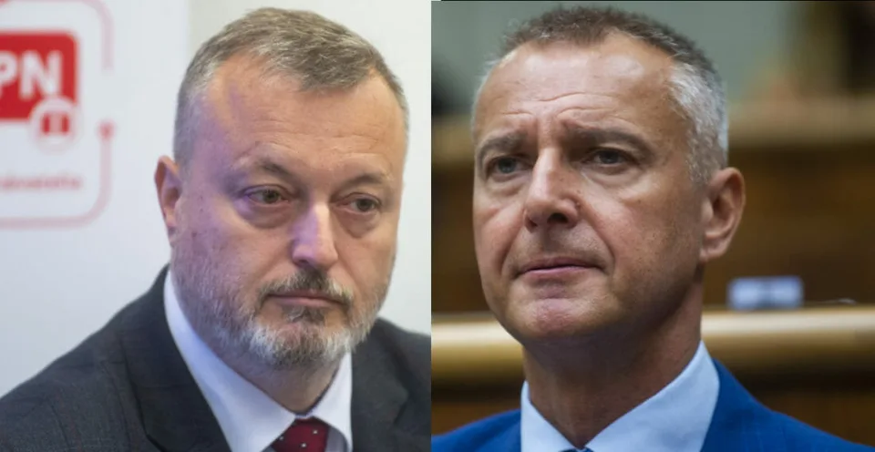 Read more about the article Raši ministrovi Krajniakovi: Musím vedieť, že keď vám ruku podám, tak vaša nebude finančne prázdna