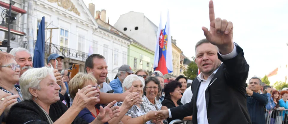 Read more about the article EXKLUZÍVNY PRIESKUM: Voľby by s veľkým náskokom vyhral Fico! Matovič na hrane, Heger mimo