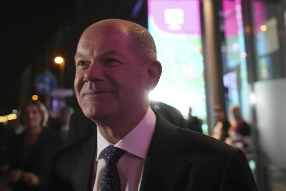 Read more about the article Voľby v Nemecku: Sociálni demokrati tesne zvíťazili nad konzervatívcami