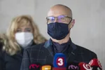 Prezident Asociácie súkromných lekárov SR Marián Šóth