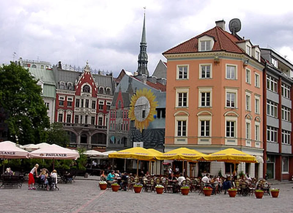 Read more about the article Riga tvrdí, že Bielorusko úmyselne prepašovalo do Lotyšska štyroch migrantov
