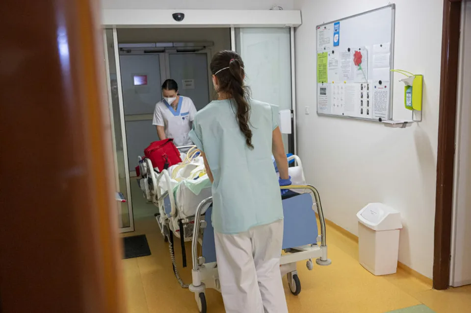 Read more about the article Zdravotné sestry: Programové vyhlásenie konštatuje, chýbajú však riešenia